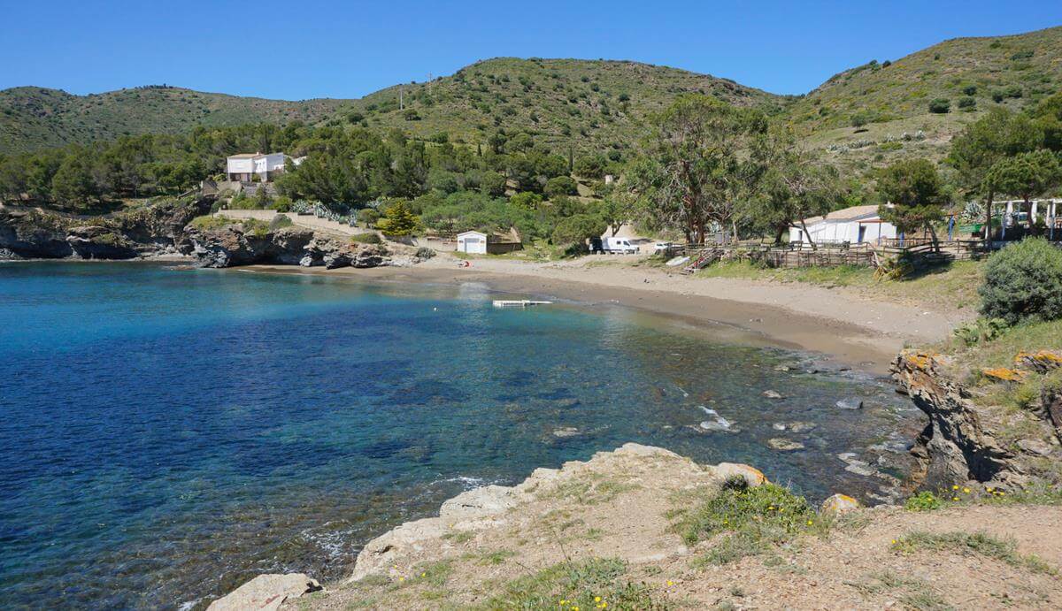 6. Cala Montjoi et la Pelosa (Cap de Creus) Costa brava (1)