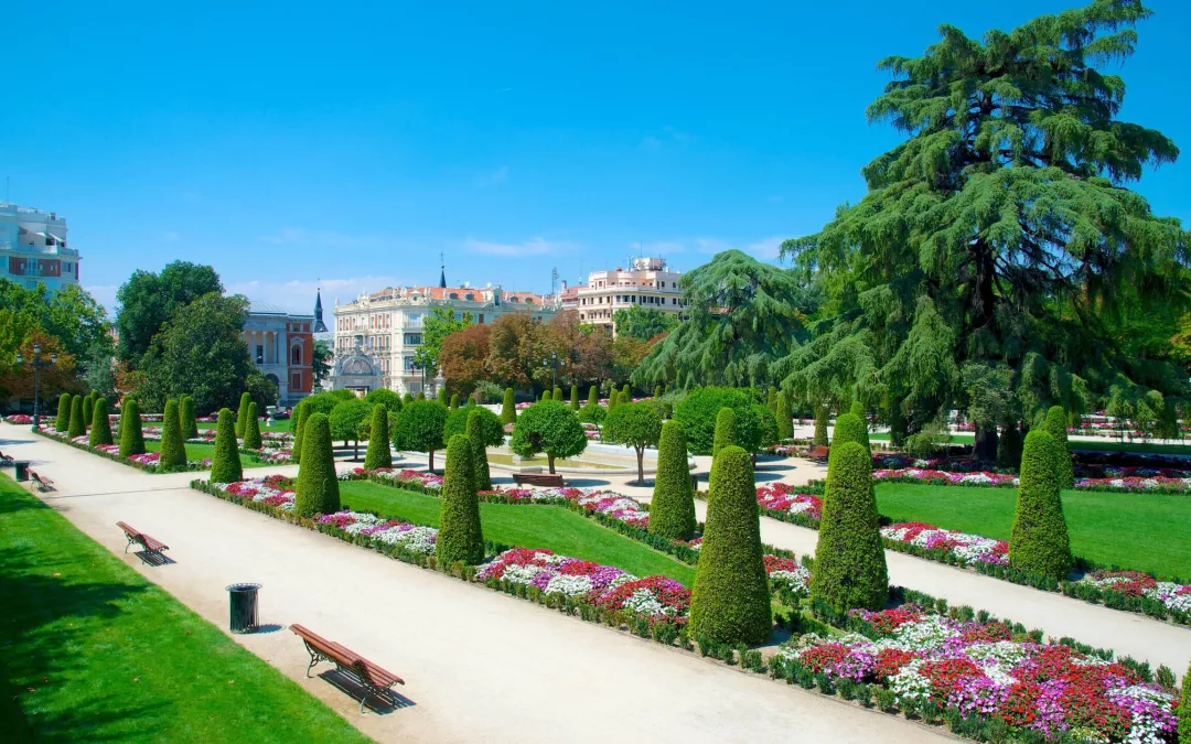 Ou courir à Madrid?