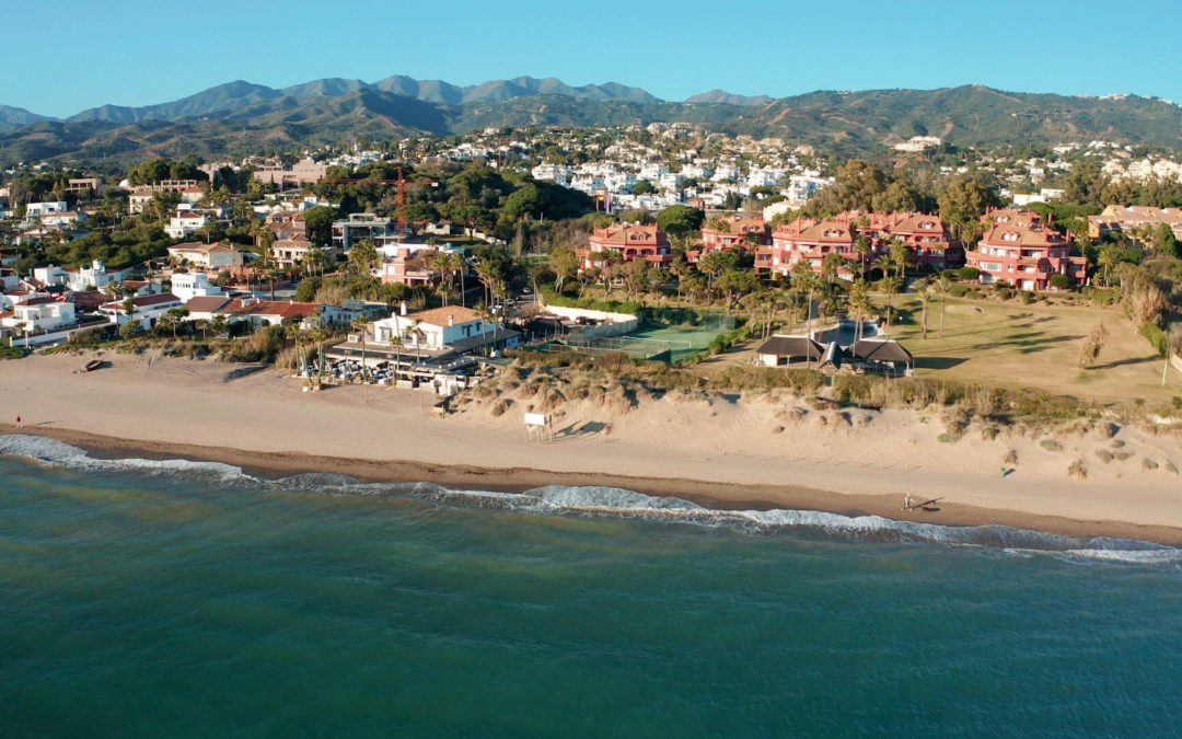 Où se baigner à Marbella ?