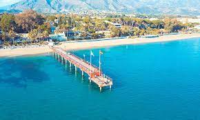 Plage de Marbella
